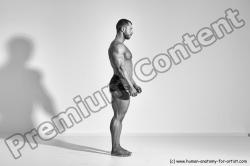 Bodybuilding reference poses of Ramon